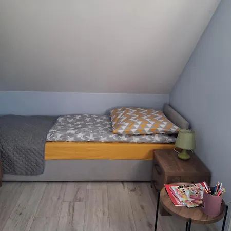 U Gosi Lägenhet Nidek