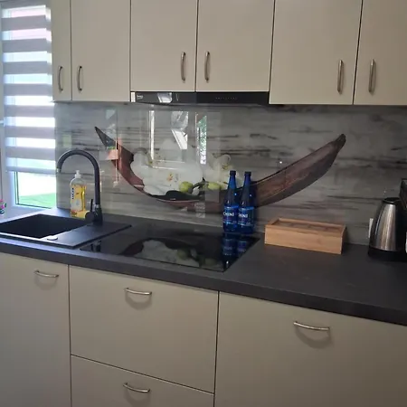 U Gosi Apartamento *