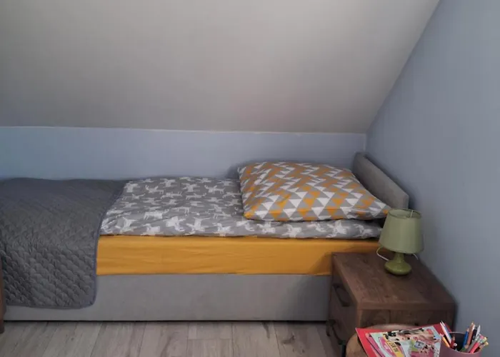 U Gosi Apartment Nidek